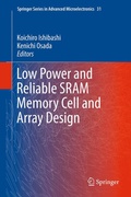 Cover: Low Power and Reliable SRAM Memory Cell and Array Design - Springer