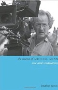 Cover: The Cinema of Michael Mann - Wallflower Press