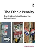 Cover: The Ethnic Penalty - Routledge