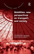 Cover: Mobilities: New Perspectives on Transport and Society - Routledge