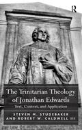 Cover: The Trinitarian Theology of Jonathan Edwards - Routledge