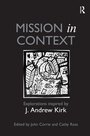 Cover: Mission in Context - Routledge