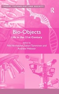 Cover: Bio-Objects - Routledge
