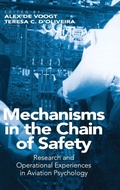 Cover: Mechanisms in the Chain of Safety - Ashgate Publishing Limited