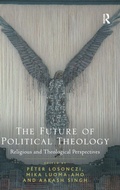 Cover: The Future of Political Theology - Routledge