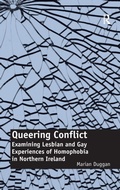 Cover: Queering Conflict - Routledge