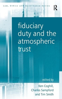Bild: Fiduciary Duty and the Atmospheric Trust - Routledge