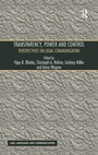 Cover: Transparency, Power, and Control - Routledge