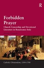 Cover: Forbidden Prayer - Routledge