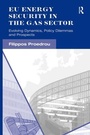 Cover: EU Energy Security in the Gas Sector - Routledge