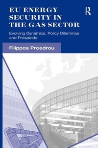 Enlarge image Cover: EU Energy Security in the Gas Sector - Routledge