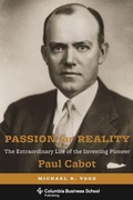 Cover: Passion for Reality - Columbia University Press