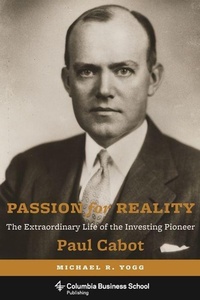 Abbildung von: Passion for Reality - Columbia University Press