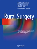 Bild: Rural Surgery - Springer