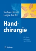 Cover: Handchirurgie - Springer