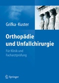 Bild: Orthopädie und Unfallchirurgie - Springer