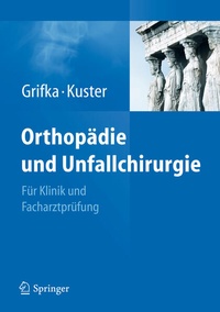 Bild: Orthopädie und Unfallchirurgie - Springer