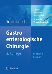 Abbildung von: Praxis der Viszeralchirurgie - Springer