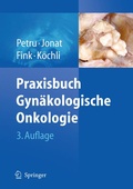 Cover: Praxisbuch Gyn&auml;kologische Onkologie - Springer