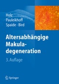 Cover: Altersabh&auml;ngige Makuladegeneration - Springer
