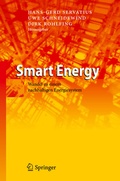 Cover: Smart Energy - Springer
