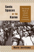 Cover: Sonic Spaces of the Karoo - Temple University Press,U.S.