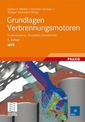 Cover: Grundlagen Verbrennungsmotoren - Vieweg+Teubner Verlag