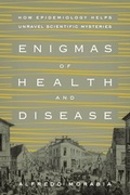 Cover: Enigmas of Health and Disease - Columbia University Press