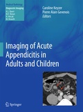 Cover: Imaging of Acute Appendicitis in Adults and Children - Springer