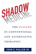 Cover: Shadow Medicine - Columbia University Press