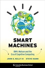 Cover: Smart Machines - Columbia University Press