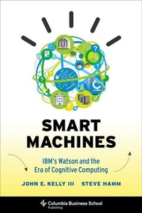 Abbildung von: Smart Machines - Columbia University Press
