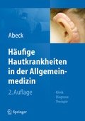 Cover: H&auml;ufige Hautkrankheiten in der Allgemeinmedizin - Springer