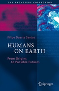 Cover: Humans on Earth - Springer