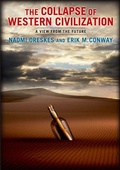 Cover: The Collapse of Western Civilization - Columbia University Press