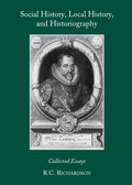 Cover: Social History, Local History, and Historiography - Cambridge Scholars Publishing