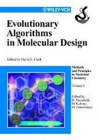 Enlarge image Cover: Evolutionary Algorithms in Molecular Design - Wiley-VCH