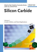 Cover: Silicon Carbide - Wiley-VCH