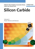 Cover: Silicon Carbide - Wiley-VCH