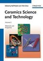 Cover: Ceramics Science and Technology - Wiley-VCH