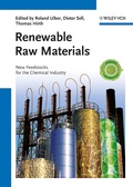 Cover: Renewable Raw Materials - Wiley-VCH
