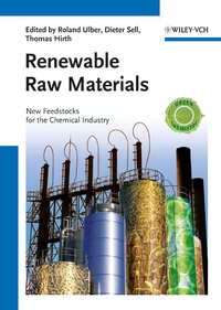 Enlarge image Cover: Renewable Raw Materials - Wiley-VCH