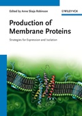 Cover: Production of Membrane Proteins - Wiley-VCH