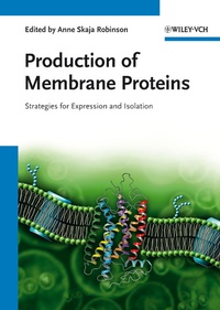 Enlarge image Cover: Production of Membrane Proteins - Wiley-VCH