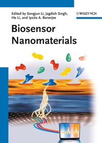 Enlarge image Cover: Biosensor Nanomaterials - Wiley-VCH