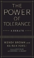 Cover: The Power of Tolerance - Columbia University Press