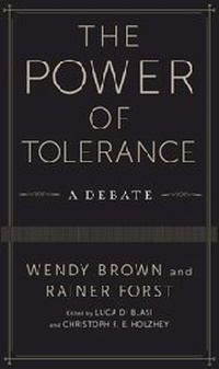 Enlarge image Cover: The Power of Tolerance - Columbia University Press