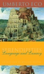 Cover: Serendipities - De Gruyter