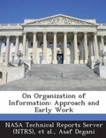 Cover: On Organization of Information - Bibliogov