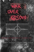 Cover: War Over Kosovo - De Gruyter